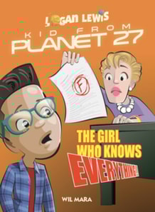 Girl Who Knows Everything