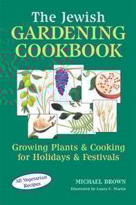 Jewish Gardening Cookbook