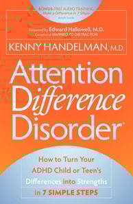 Attention Difference Disorder