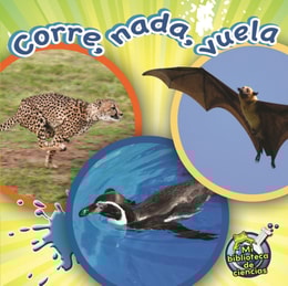 Corre, nada, vuela