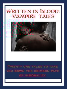 Written In Blood: Vampire Tales