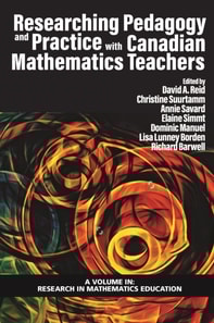 Researching Pedagogy and Practice with Canadian Mathematics Teachers