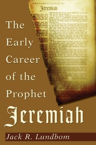 Early Career of the Prophet Jeremiah