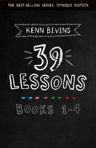 39 Lessons Series: Books 1-4