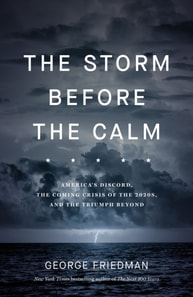 Storm Before the Calm
