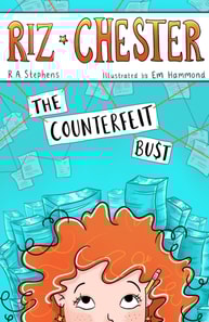 Riz Chester: The Counterfeit Bust