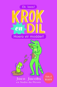 Krok en Dil Vlak 4 Boek 6