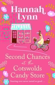 Second Chances at the Cotswolds Candy Store