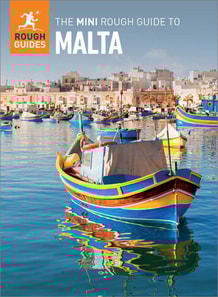 Mini Rough Guide to Malta (Travel Guide eBook)
