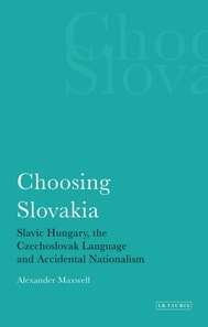 Choosing Slovakia