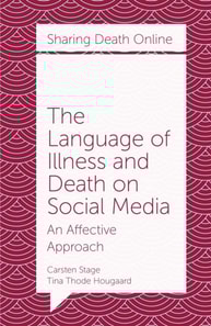 Language of Illness and Death on Social Media