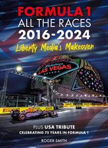 Formula 1: All the Races 2016-2024