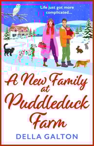 New Family at Puddleduck Farm