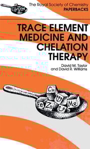 Trace Elements Medicine and Chelation Therapy