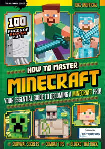How to Master Minecraft