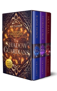 Shadow Guardians Trilogy