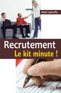Recrutement - Le kit minute !