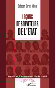 Leçons de serviteurs de l’État