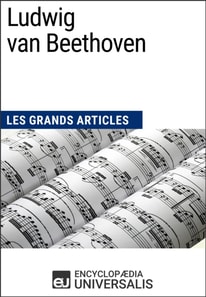 Ludwig van Beethoven