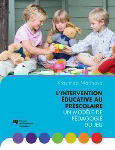 L'intervention éducative au préscolaire