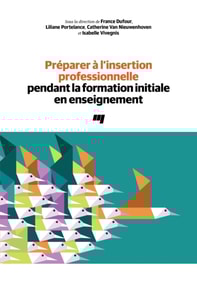Préparer à l'insertion professionnelle pendant la formation initiale en enseignement