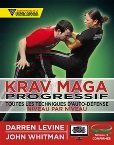 Krav Maga progressif - Niveau 3 - ceinture verte