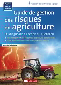 Guide de gestion des risques en agriculture