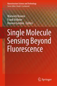 Single Molecule Sensing Beyond Fluorescence