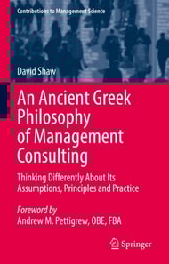 Ancient Greek Philosophy of Management Consulting