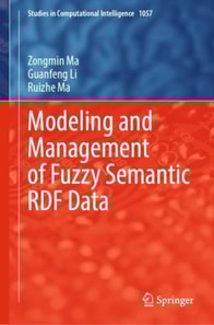 Modeling and Management of Fuzzy Semantic RDF Data