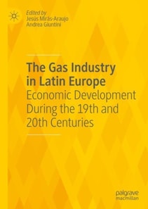 Gas Industry in Latin Europe