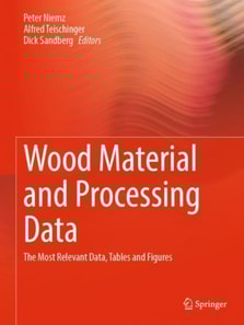 Wood Material and Processing Data