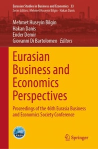 Eurasian Business and Economics Perspectives