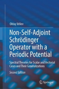 Non-Self-Adjoint Schrodinger Operator with a Periodic Potential