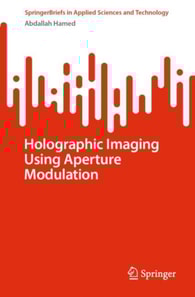 Holographic Imaging Using Aperture Modulation