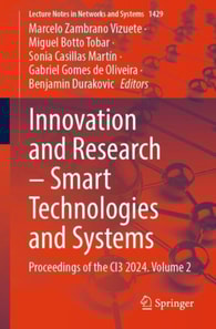 Innovation and Research - Smart Technologies and Systems