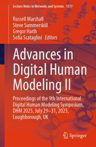 Advances in Digital Human Modeling II