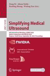 Simplifying Medical Ultrasound