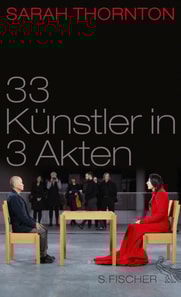 33 Künstler in 3 Akten