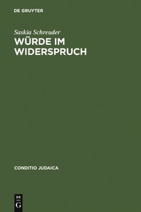 Würde im Widerspruch