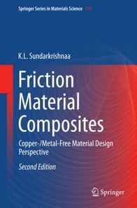 Friction Material Composites
