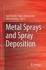 Metal Sprays and Spray Deposition
