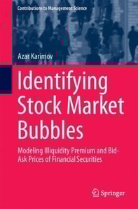 Identifying Stock Market Bubbles