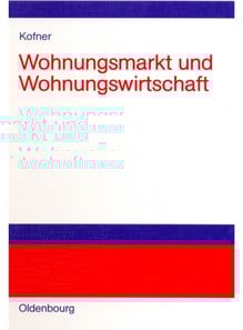 Wohnungsmarkt und Wohnungswirtschaft