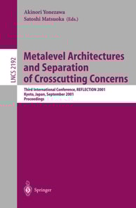 Metalevel Architectures and Separation of Crosscutting Concerns