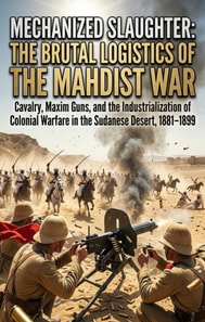 Mechanized Slaughter: The Brutal Logistics of the Mahdist War