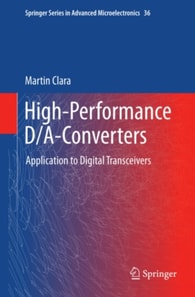 High-Performance D/A-Converters