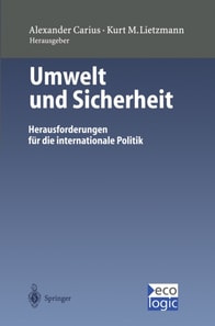 Umwelt und Sicherheit