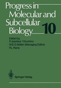 Progress in Molecular and Subcellular Biology