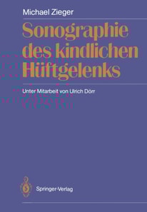Sonographie des kindlichen Hüftgelenks